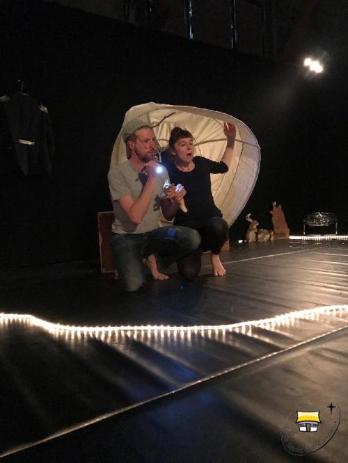 Spectacle Cabane